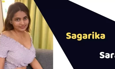Sagarika Sarah (Model) Height, Weight, Age, Affairs, Biography & More