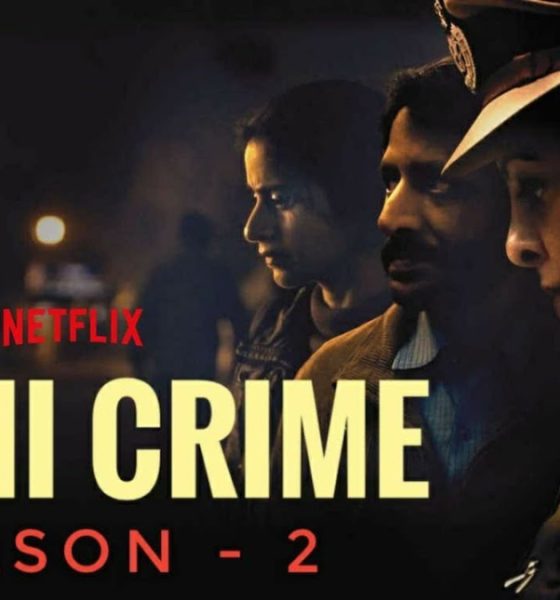 Delhi Crime Season 2 (Netflix) Web Series Cast, Story, Real Name, Wiki & More