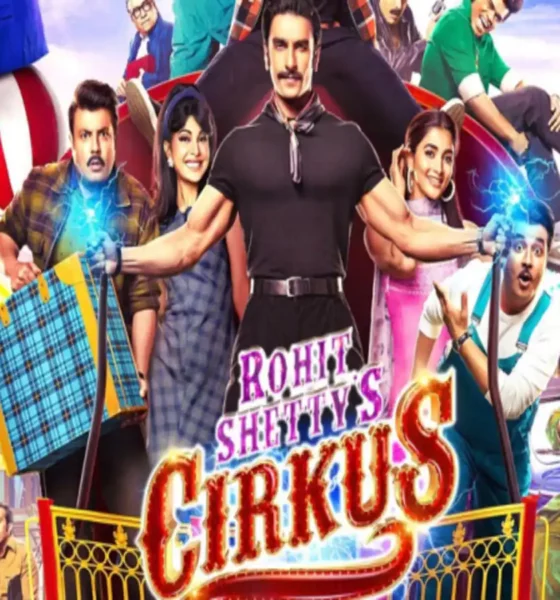 Cirkus Movie Download [360p 480p 1080p] Leaked Filmyzilla, Filmy4wap, IBomma, MovieRulz, Tamilrockers