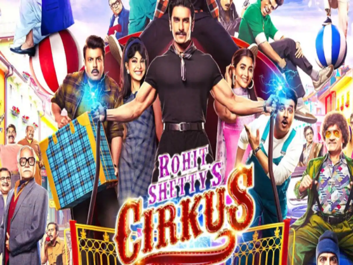 Cirkus Movie Download [360p 480p 1080p] Leaked Filmyzilla, Filmy4wap, IBomma, MovieRulz, Tamilrockers